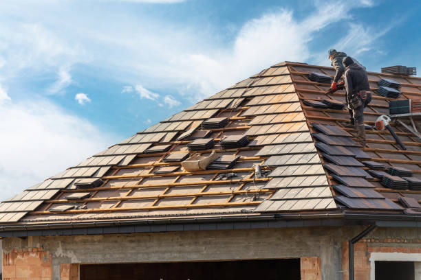 Best Roof Installation  in East Peoria, IL